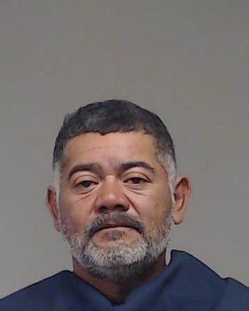 Barahona-Vargas, Samuel booking photo
