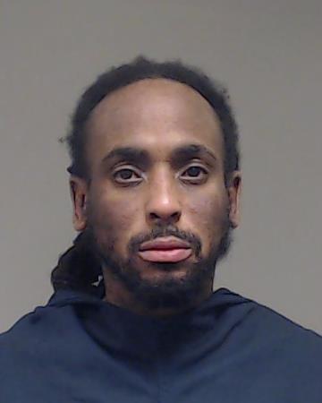 Boxly, Brandon Lee booking photo