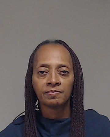 Reed, Nadine booking photo