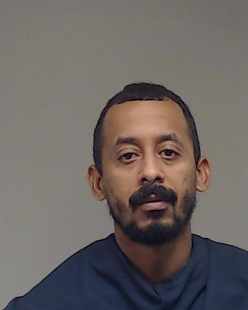 Barnuevo, Erik booking photo