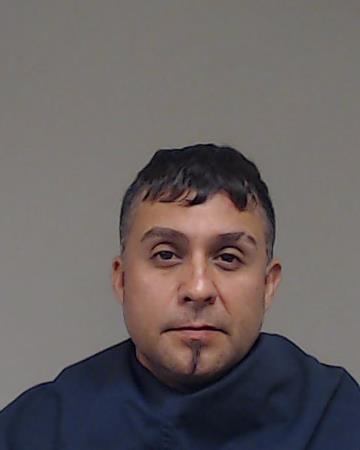 Acosta Hernandez, Carlos Ismael booking photo