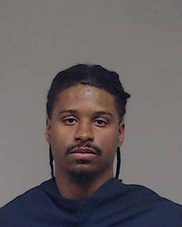 Wordlaw, Desmond Montrelle booking photo