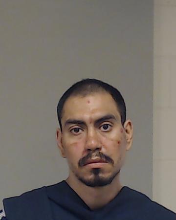 Quiroz, Miguel Anjel booking photo