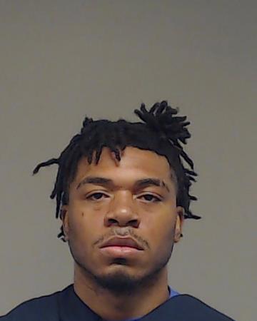 Williams, Eric Carl, Jr. booking photo
