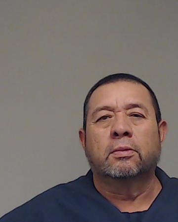 Rangel Obregon, Candelario booking photo