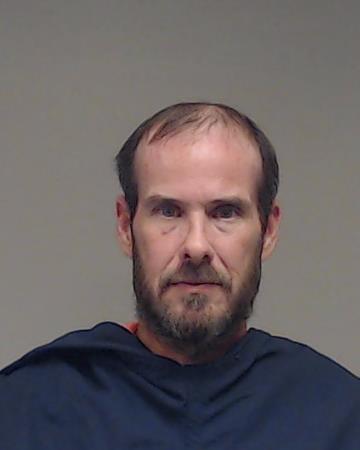 Brown, Brett Michael booking photo