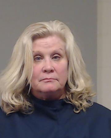 Skipworth, Vicki Lynn booking photo