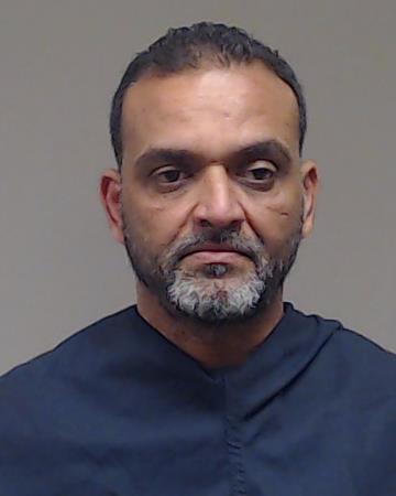 Patel, Bimal S booking photo