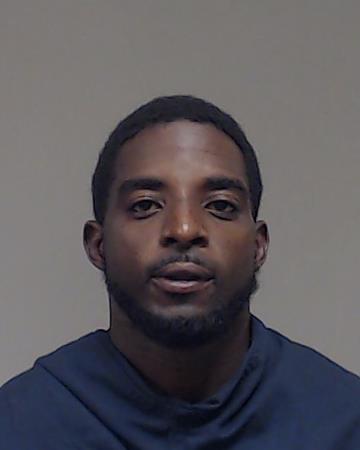 Belin, Derrick Deon booking photo