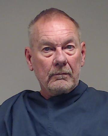 Harjes, Randal Jack booking photo