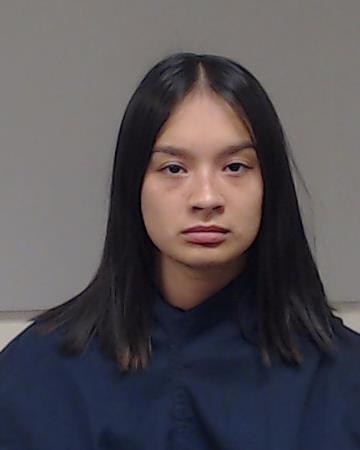 Pham, Katie booking photo