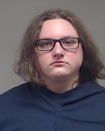 Thorp, Jordan Aaron booking photo