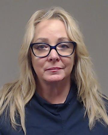 Redwine, Leah Sharon booking photo