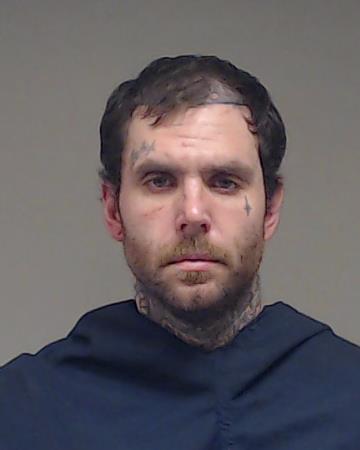 Baulch, Kyle Wayne booking photo