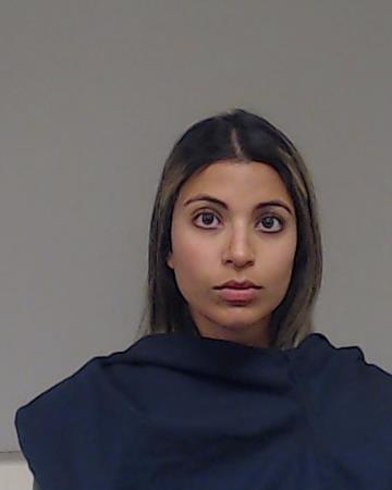 Mullican, Amal Cecil booking photo