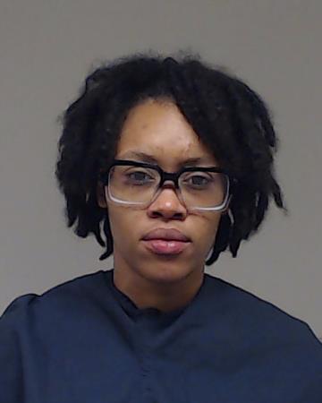Akers, Lexie Dashawn booking photo