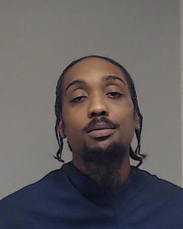 Ellison, Rajan Nimai booking photo