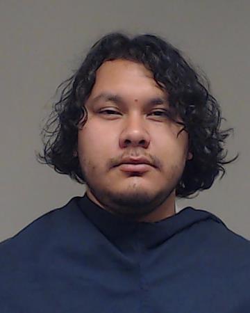 Melendez Matus, Keysy Keller booking photo