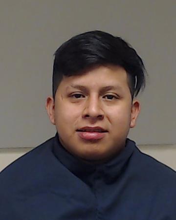 Alvarado, Meliquis booking photo