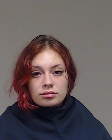 Poteete, Dylan Lexi booking photo