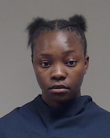 Horton, Shabranda Unique booking photo