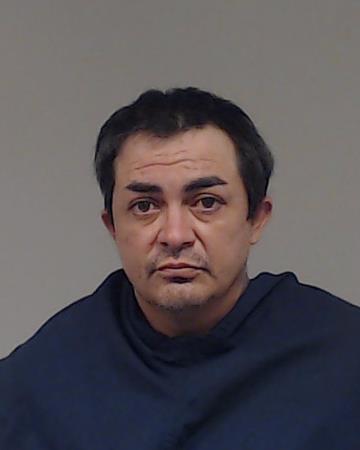 Negrete, Luis Andres booking photo
