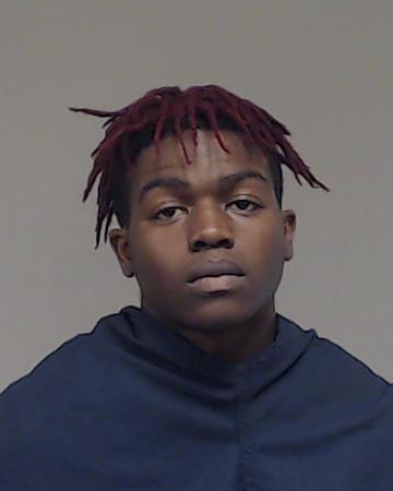 Pinkney, Gregory Norries IV booking photo