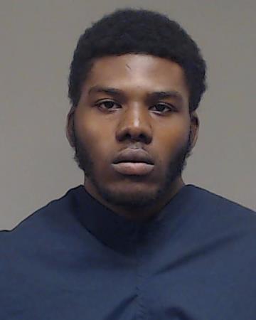 Willis, Jamal Deshawn booking photo