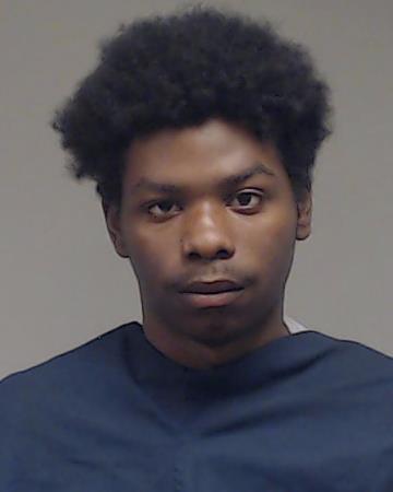 Ranon, Richard Trayshawn booking photo