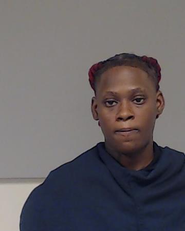 Taylor, kyasia Antionette booking photo