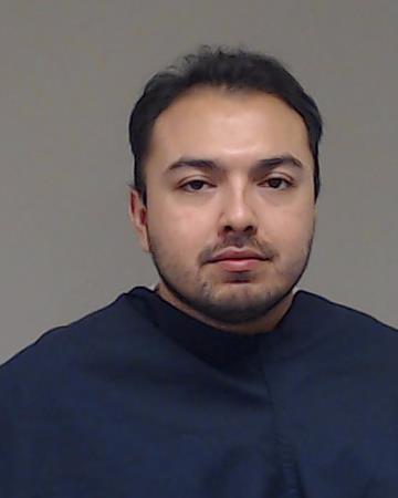 Galvan Vega, Lucino booking photo