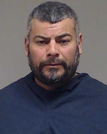 Mejia, Froilan Olvera booking photo