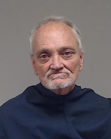 Hughes, Randall Scott booking photo