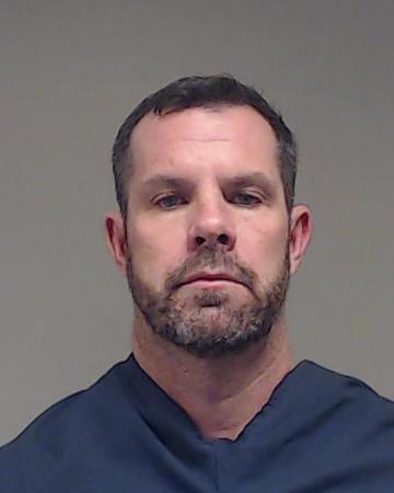 Nicholson, Aaron Thomas booking photo