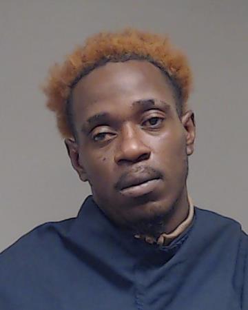 Jones, Kethan Martise booking photo