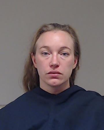 Walter-Smith, Carly Diane booking photo