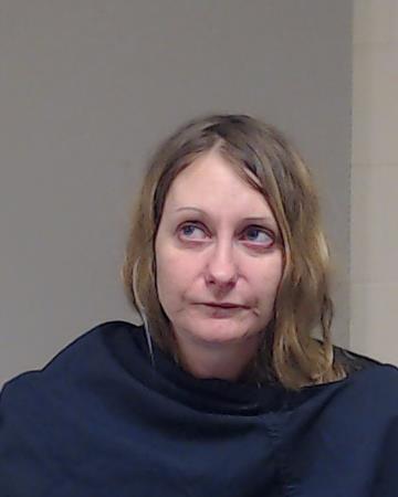 Teegarden, Laura Nicole booking photo