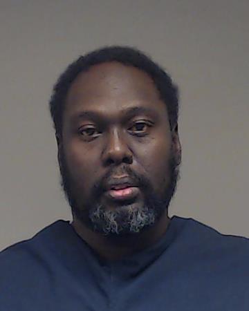 Larry, Cory Demarcus booking photo