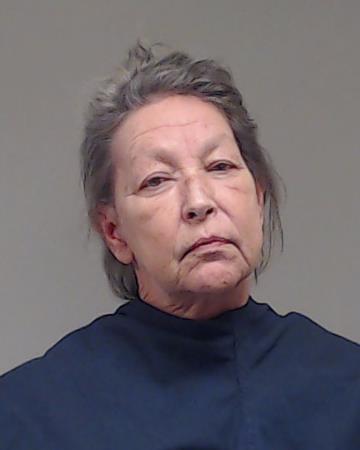 Carter, Laura Lynn booking photo