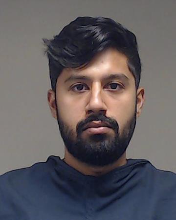 Saini, Ramit booking photo