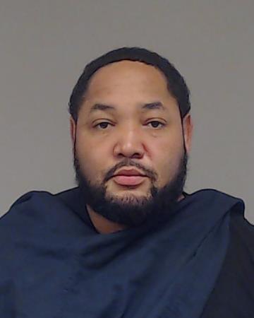 Raymond, Demorris Contrell booking photo