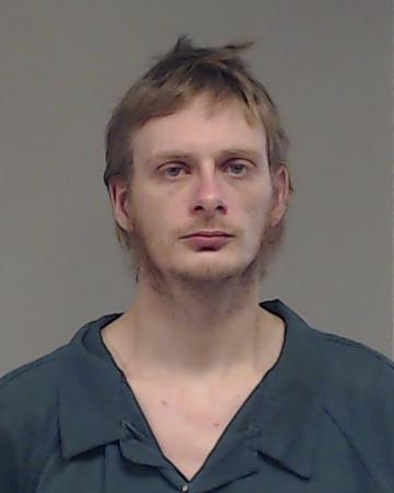 Vickrey, Nicklus Leroy booking photo