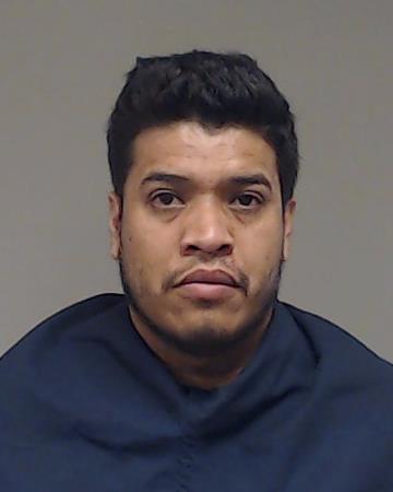 Silva Morales, Mario Jovany booking photo