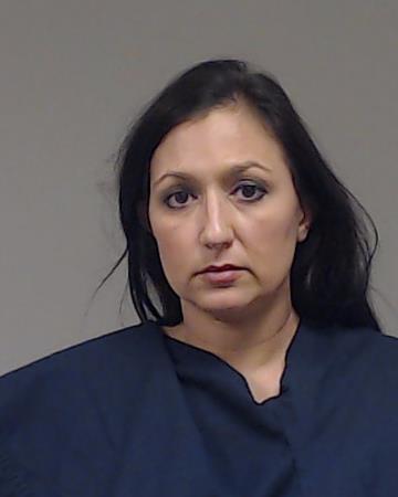 Capo, Sherian Leigh booking photo