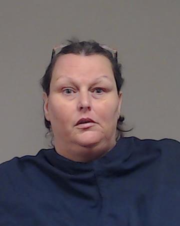 Jestice, Robin Marleen booking photo