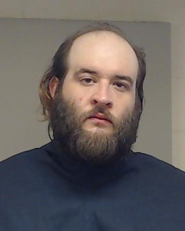 CLEARY, NICHOLAS PATRICK booking photo