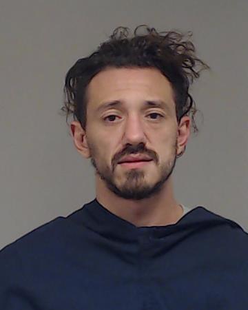 Pitts, Isaac Danial booking photo