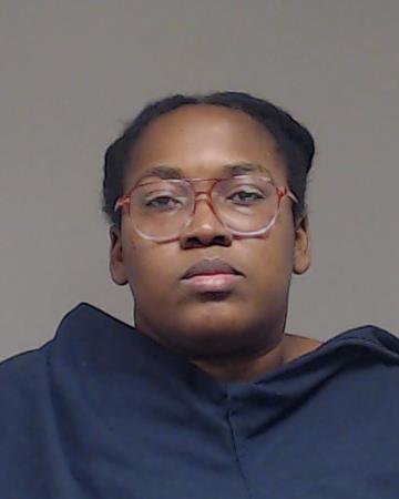 Marshall, Tamesha booking photo