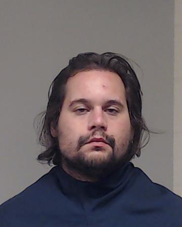 Sanders, Michael Forrest booking photo