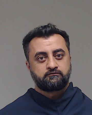 Tovi, Jemal Hidir booking photo